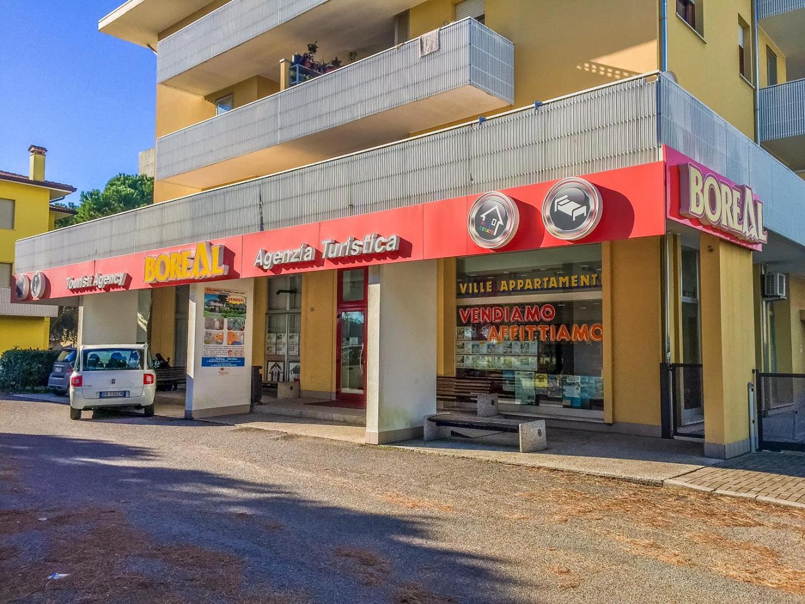 Condominio Clyo Bibione Zewnętrze zdjęcie