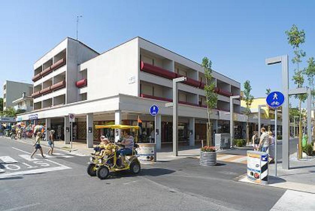 Condominio Clyo Bibione Zewnętrze zdjęcie