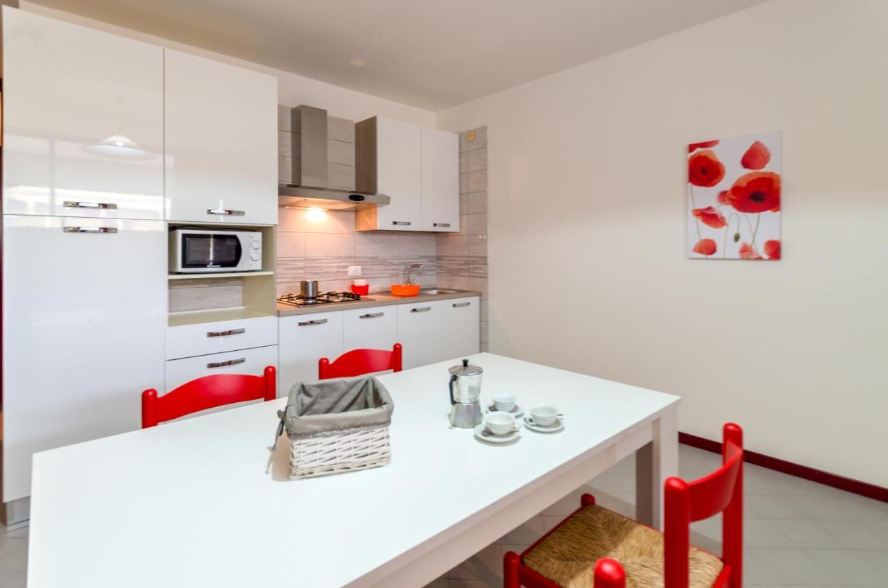 Condominio Clyo Bibione Zewnętrze zdjęcie