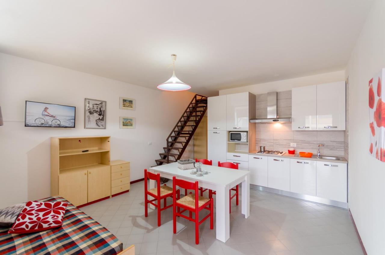 Condominio Clyo Bibione Zewnętrze zdjęcie
