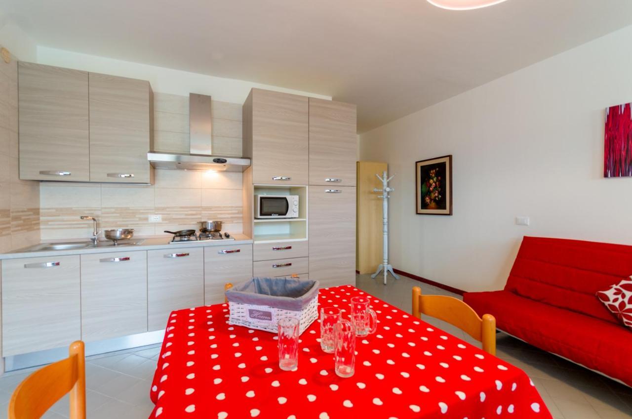 Condominio Clyo Bibione Zewnętrze zdjęcie