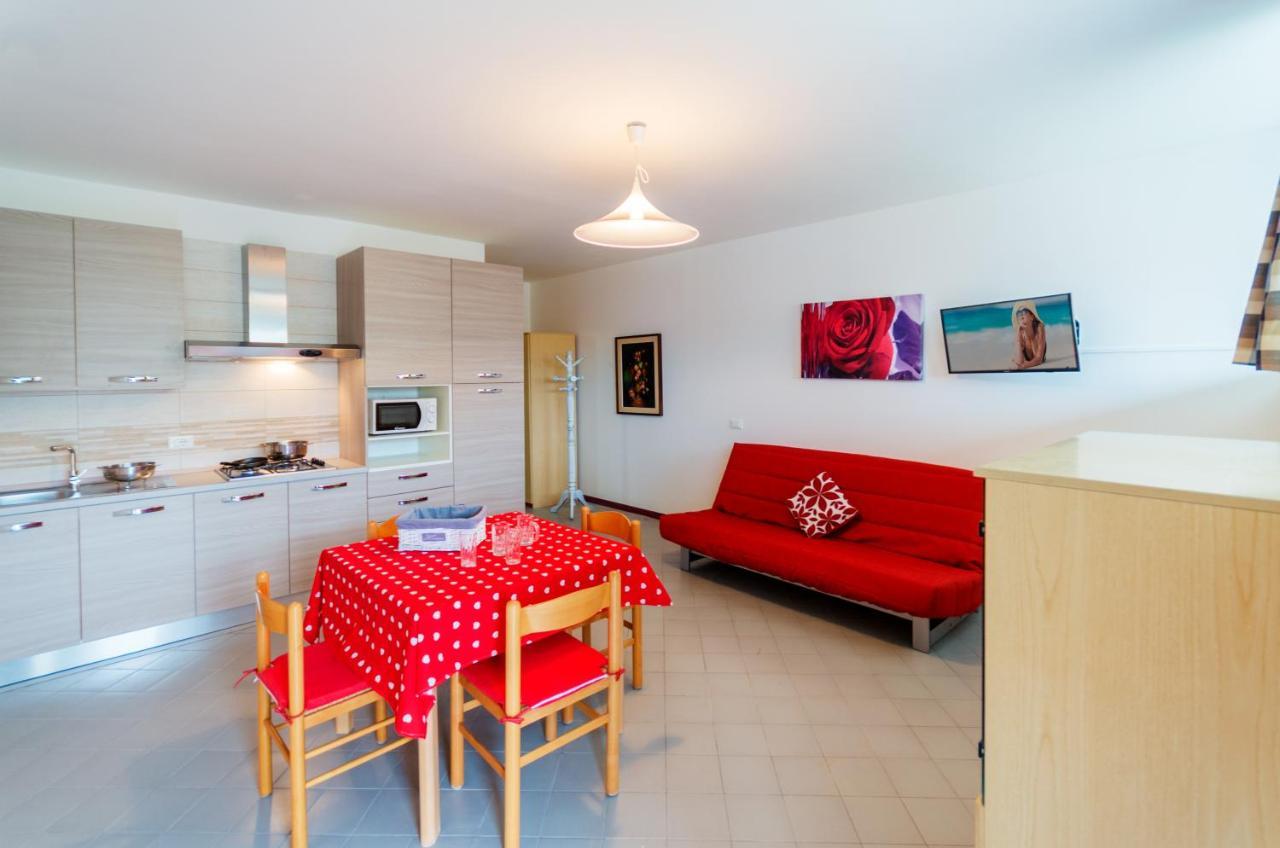 Condominio Clyo Bibione Zewnętrze zdjęcie