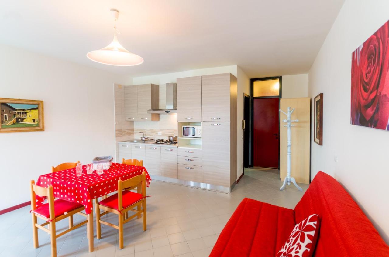 Condominio Clyo Bibione Zewnętrze zdjęcie